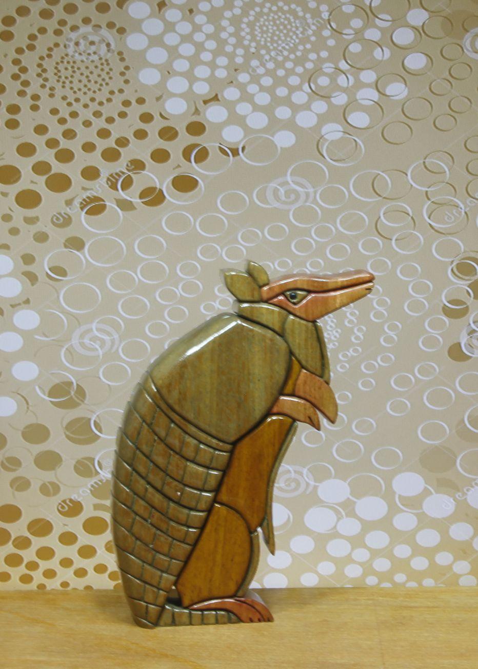 Armadillo Animated 